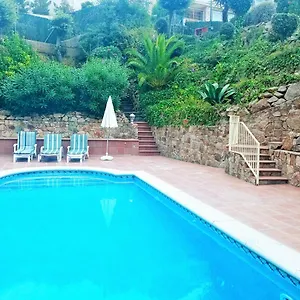 Martina , Tossa de Mar Espagne
